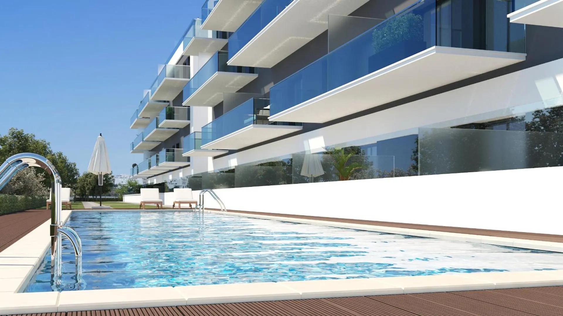 Orizon 01 Apartment With Terrace And Sea View Algarrobo Costa