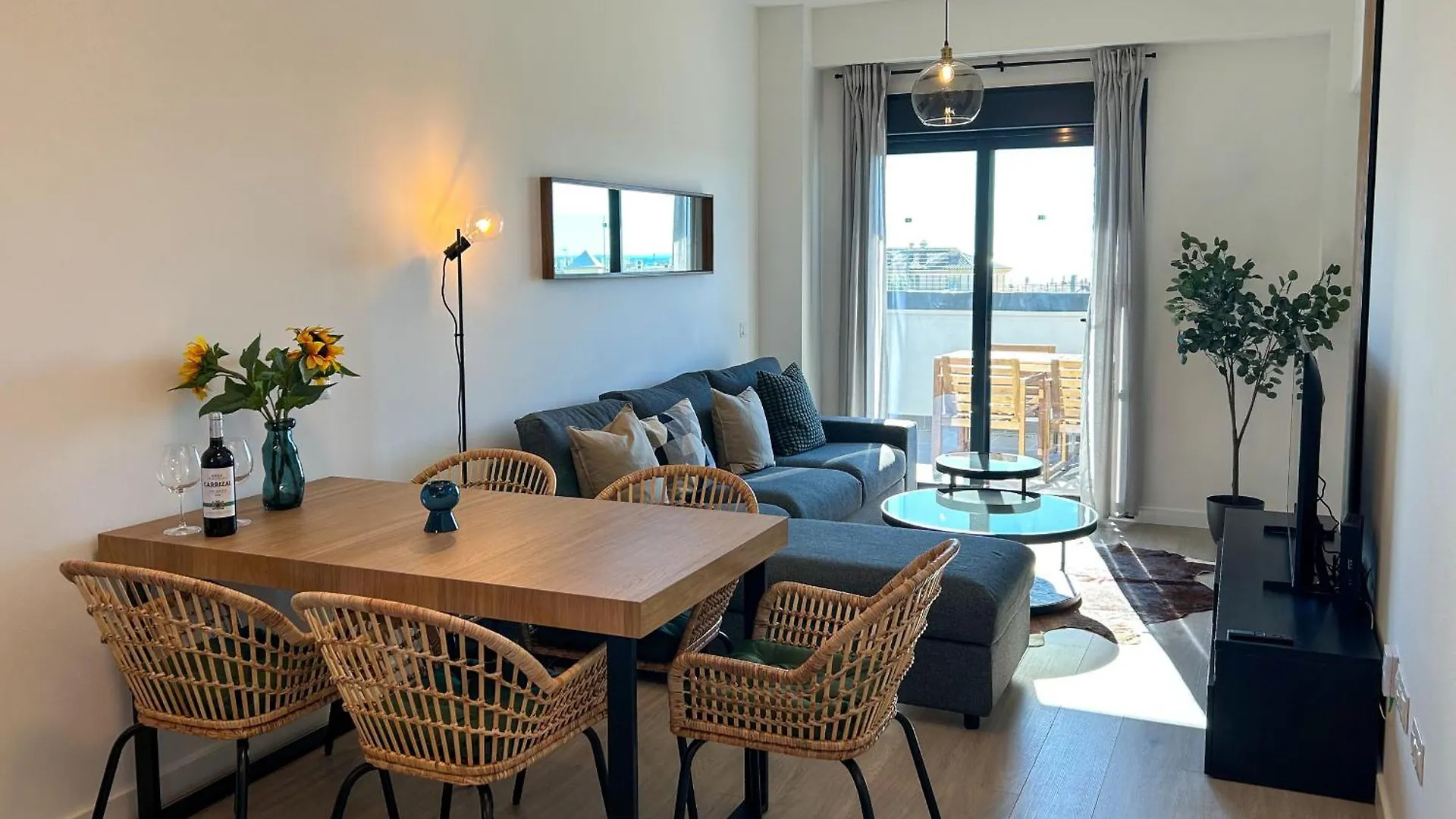 Orizon 01 Apartment With Terrace And Sea View Algarrobo Costa 0*,  Spain