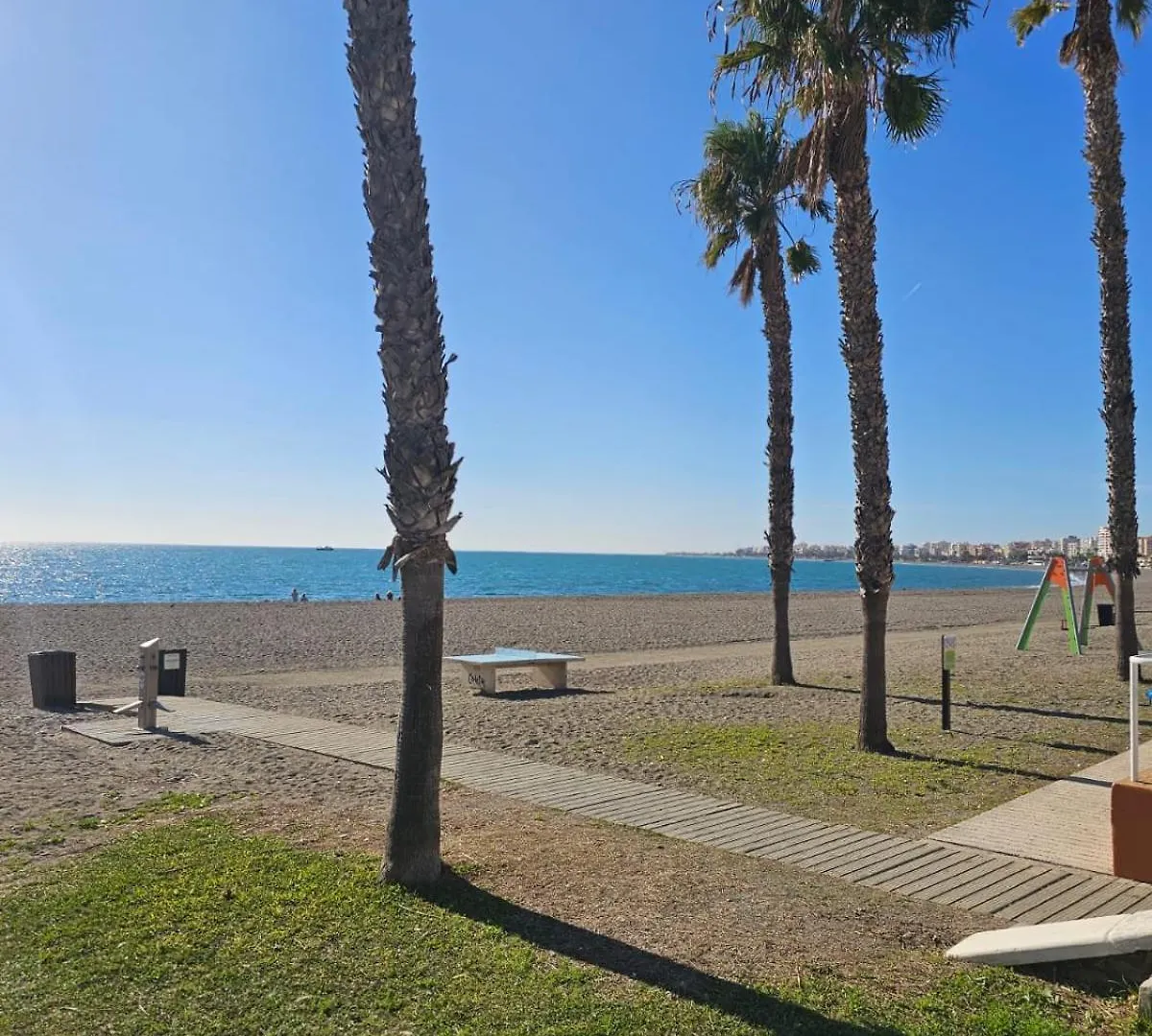 Orizon 01 Apartment With Terrace And Sea View Algarrobo Costa